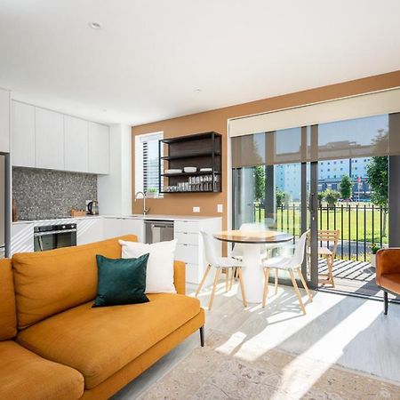 The Nest Central Christchurch Luaran gambar