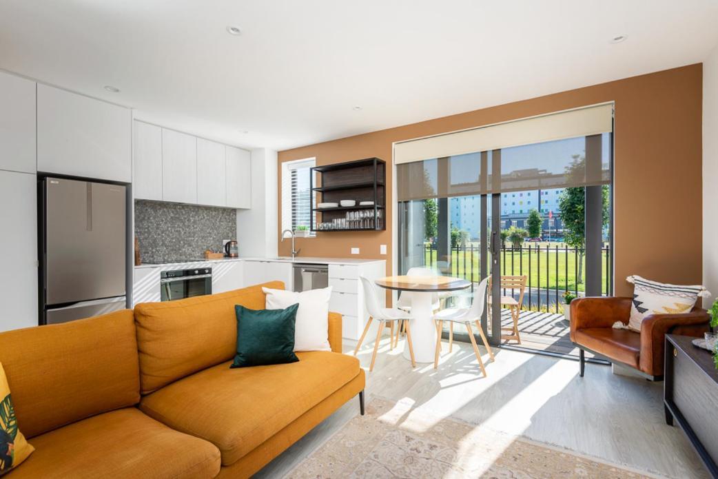The Nest Central Christchurch Luaran gambar