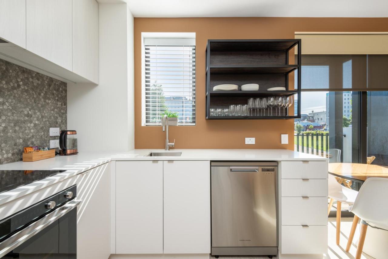 The Nest Central Christchurch Luaran gambar