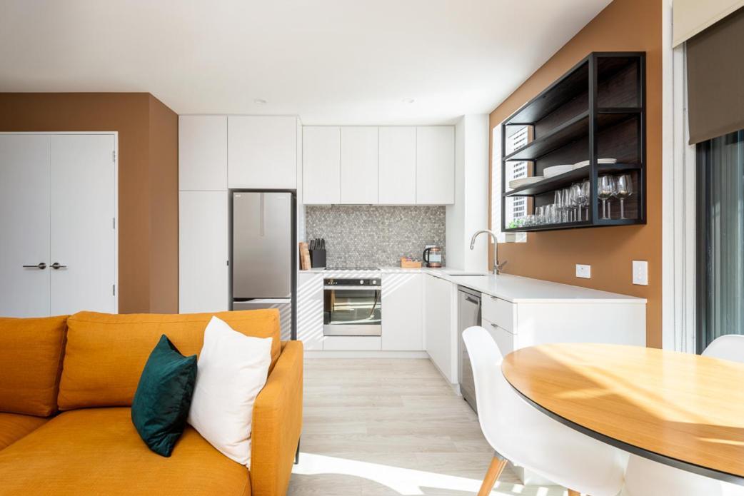 The Nest Central Christchurch Luaran gambar
