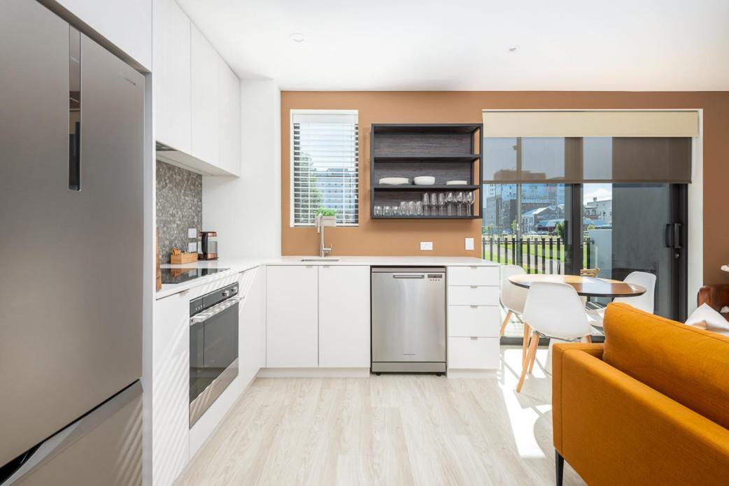 The Nest Central Christchurch Luaran gambar