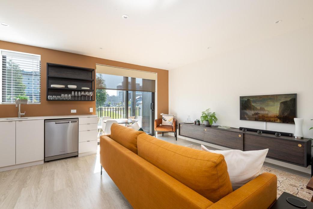 The Nest Central Christchurch Luaran gambar