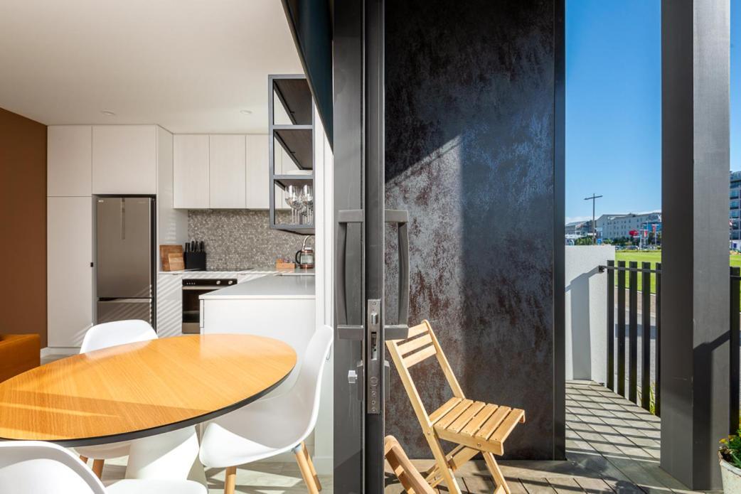 The Nest Central Christchurch Luaran gambar